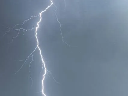 Thunderstorm Overnight For Deep Sleep [8 Hours]