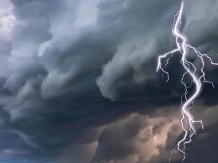 Thunderstorm & Rain Sound Therapy 1hr