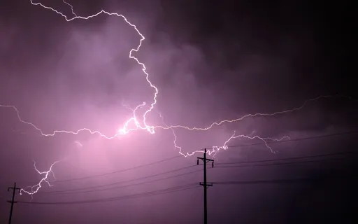 Thunderstorm - Sound Meditation For Sleep & Relaxation