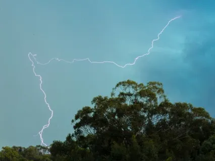 Relaxing Thunderstorm Soundscape