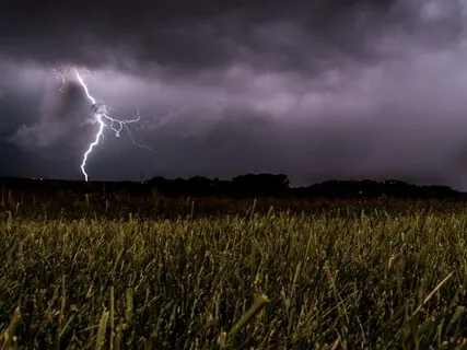 Thunderstorm Sounds For Sleeping, Relaxing, Zen Meditation