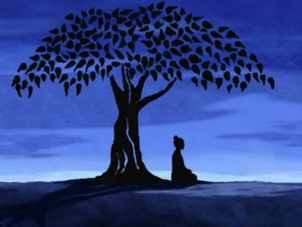 Tibet, Bon içsel farkındalık meditasyonu