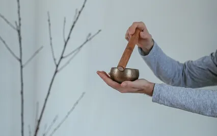 Tibetan & Crystal Singing Bowl Sound Bath