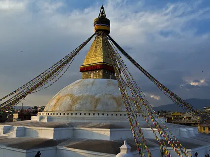 Tibetan Book Of The Dead: Bardo Between Death & Rebirth
