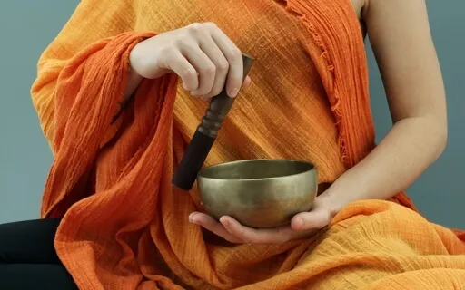 Tibetan Bowl 1 Minute Interval For 1 Hour