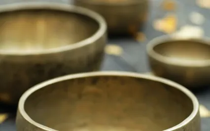 Tibetan Bowl 1 Minute Interval For 10 Minutes