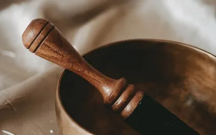 Tibetan Bowl 1 Minute Interval For 30 Minutes