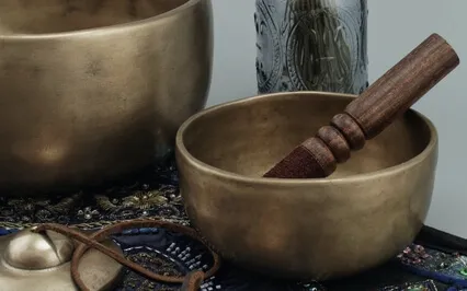 Tibetan Bowl 15 Seconds Interval For 1 Hour