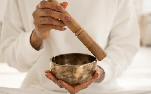 Tibetan Bowl 15 Seconds Interval For 10 Minutes