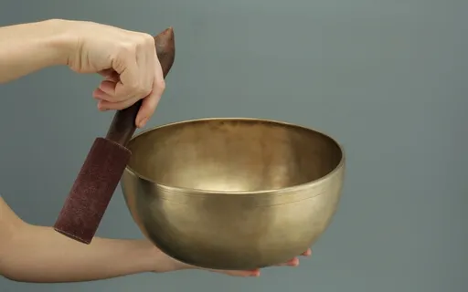 Tibetan Bowl 15 Seconds Interval For 30 Minutes
