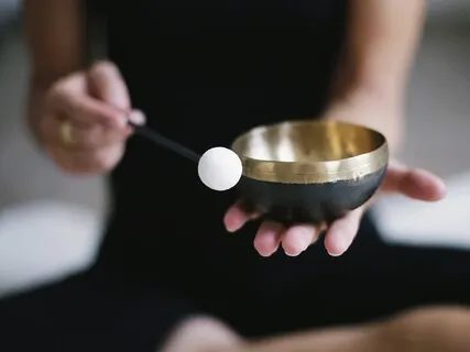 Singing Bowl Track: Track 2