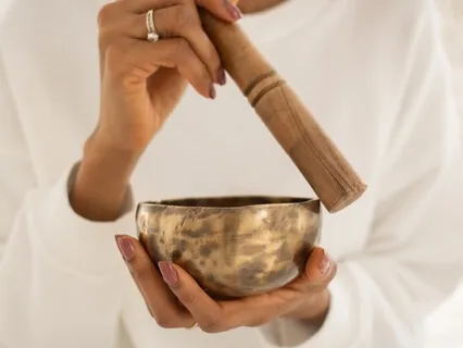 Tibetan Bowl 30 Seconds Interval For 10 Minutes