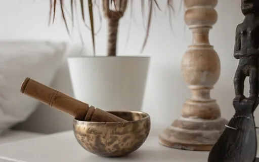 Tibetan Bowl 30 Seconds Interval For 30 Minutes