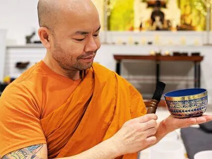 Tibetan Bowl Chimes For Clarity - Sound Bath 11:11 Series