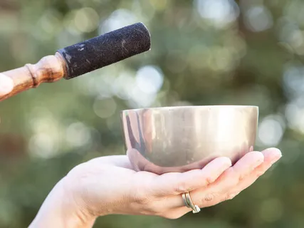 Tibetan Bowl Meditation 2