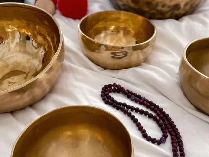 Tibetan Bowl Mental Cleanse