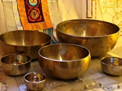Tibetan Bowl Song