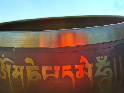 Tibetan Bowl Sound Healing Meditation Energy Balance