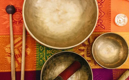 Tibetan Bowl Sound Healing Vibes