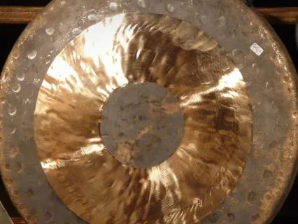 Tibetan Bowls and Gongs Sound Bath for Deep Meditation