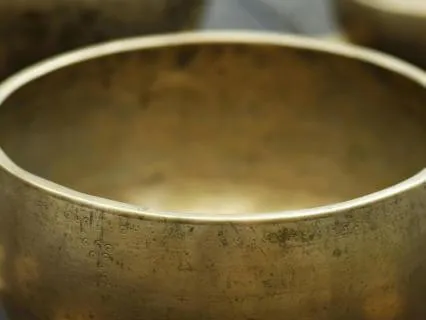 Tibetan Bowls And Rain Sound for Relaxing and Deep Sleep 12h