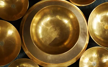 Tibetan Bowls Meditation - Healing Sounds