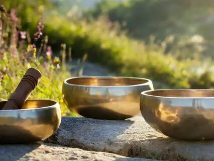 Tibetan Bowls Sound Bath | Balancing & Healing All 7 Chakras