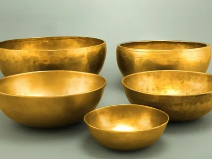 Tibetan Bowls - Sound Healing