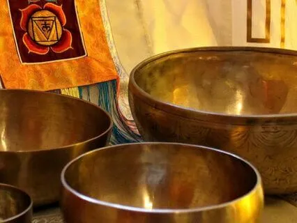 Tibetan Bowls Sound Meditation