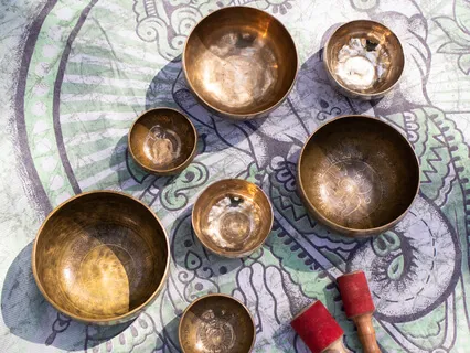 Tibetan Bowls - The Forgotten Art