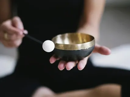 Singing Bowl Track 1