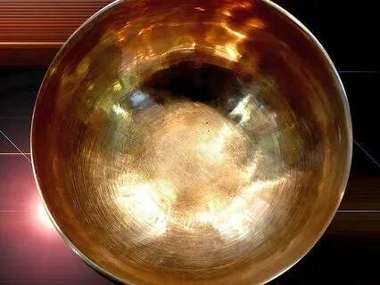 Tibetan Brush Meditation - Solfeggio Harmony On Ancient Pan