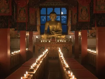 Tibetan Consciousness Expansion for Inner Exploration