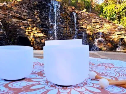 Tibetan & Crystal Bowls For Meditation