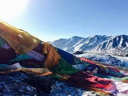 Tibetan Five Rites- Let's Get Started