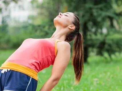 Tibetan Rites For Increased Spinal Vitality