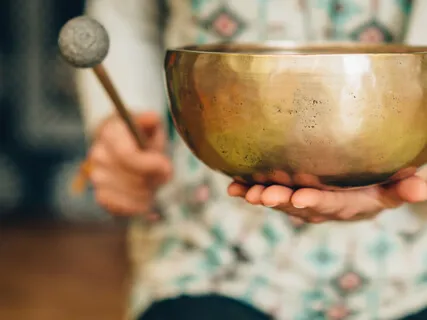 Tibetan Singing Bowl Meditation
