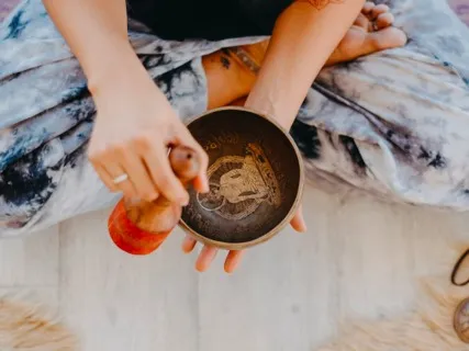 Tibetan Singing Bowl Sound Meditation