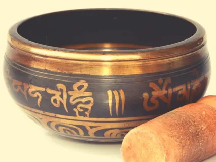 Tibetan Singing Bowls