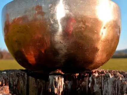 Tibetan Singing Bowls (Chirping Birds)