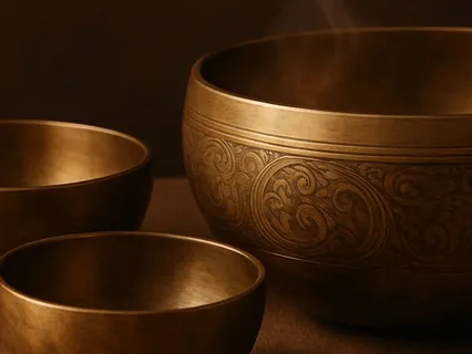 Tibetan Singing Bowls For Deep Sleep & Deep Relaxation