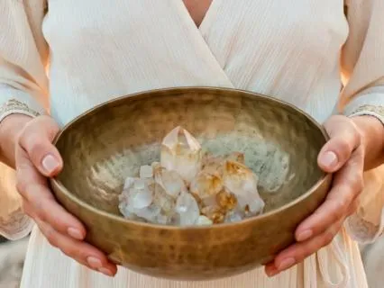 Tibetan Singing Bowls For Deep Stress And Anxiety Relief