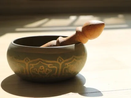 Tibetan Singing Bowls For Inner Peace