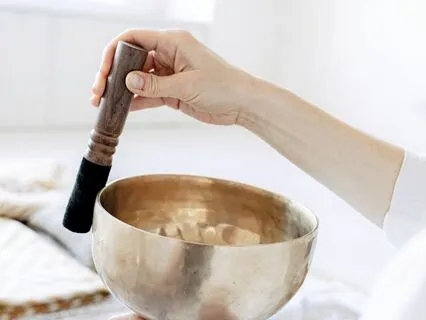 Tibetan Singing Bowls: Soft Rain