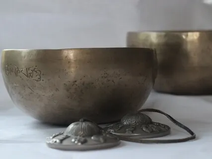 Tibetan Singing Bowls Sound Journey