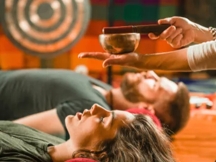 Tibetan Sound Healing 