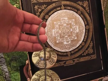 Tibetan Cymbals 2367 Hz - Om Mani Padme Hum