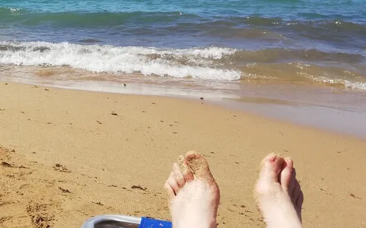 Tidal Breath & Bare Feet