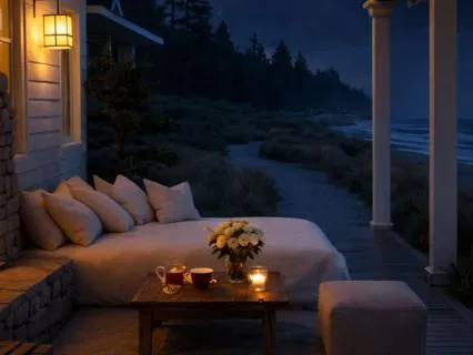 Tides Of Time: A Sleep Story For Anxiety