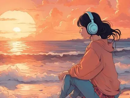 Tides | The Calm Sleep Lofi Beats Collection